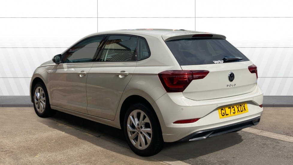 Volkswagen Polo 1.0 TSI Style 5dr Petrol Hatchback - Image 2