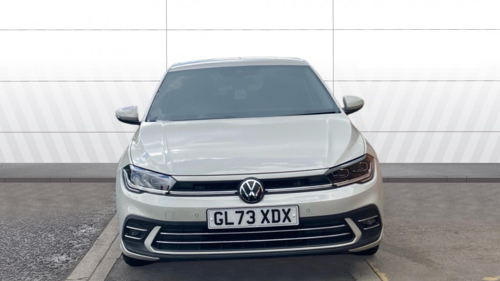 Volkswagen Polo 1.0 TSI Style 5dr Petrol Hatchback - Image 3