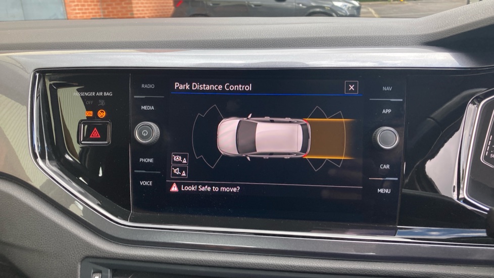 Volkswagen Polo 1.0 TSI Style 5dr Petrol Hatchback - Image 30