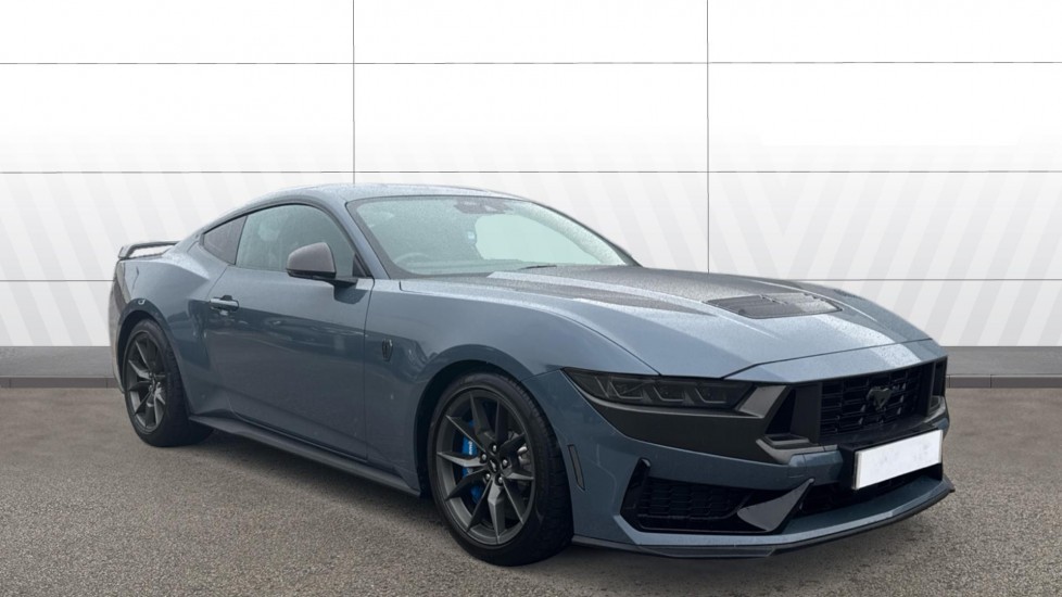 Ford Mustang 5.0 V8 Dark Horse 2dr Auto Petrol Coupe - Image 1