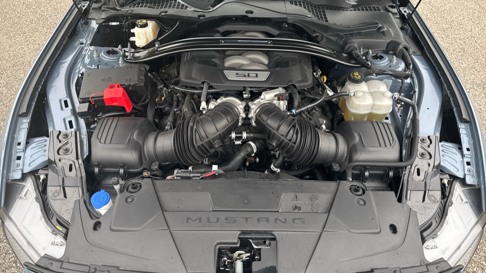 Ford Mustang 5.0 V8 Dark Horse 2dr Auto Petrol Coupe - Image 8