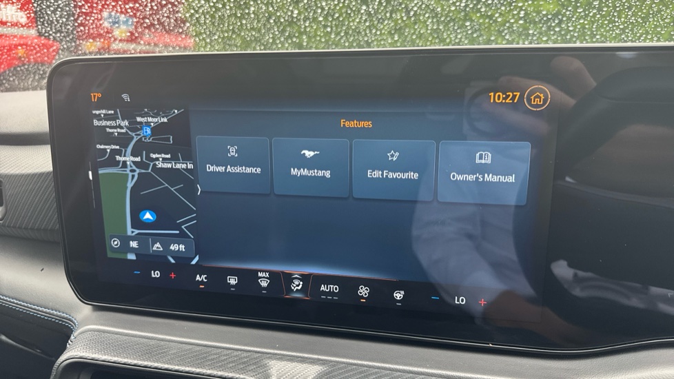 Ford Mustang 5.0 V8 Dark Horse 2dr Auto Petrol Coupe - Image 35