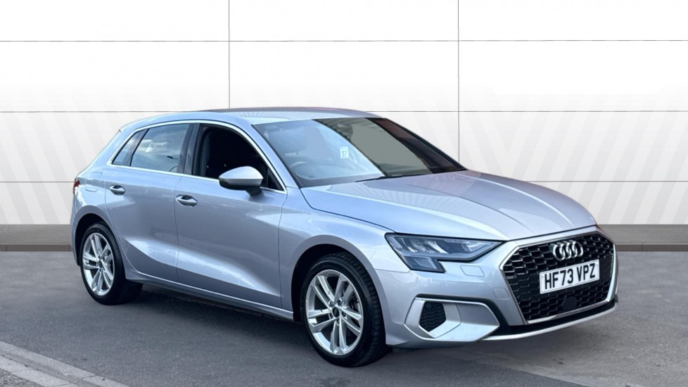 Audi A3 35 TFSI Sport 5dr S Tronic Petrol Hatchback - Image 1