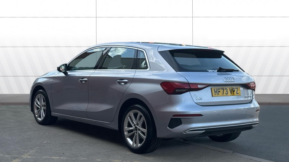 Audi A3 35 TFSI Sport 5dr S Tronic Petrol Hatchback - Image 2