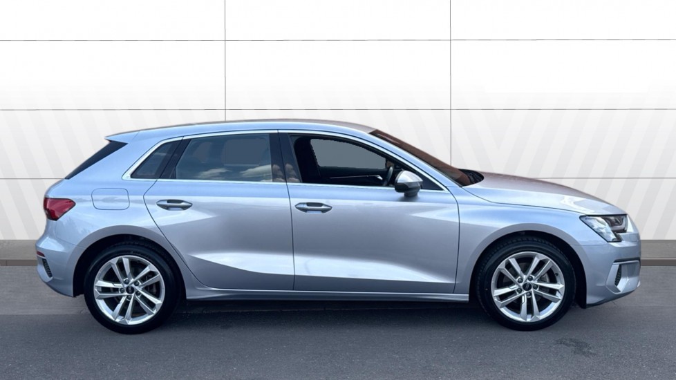 Audi A3 35 TFSI Sport 5dr S Tronic Petrol Hatchback - Image 5