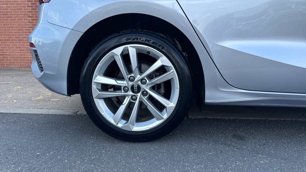 Audi A3 35 TFSI Sport 5dr S Tronic Petrol Hatchback - Image 7