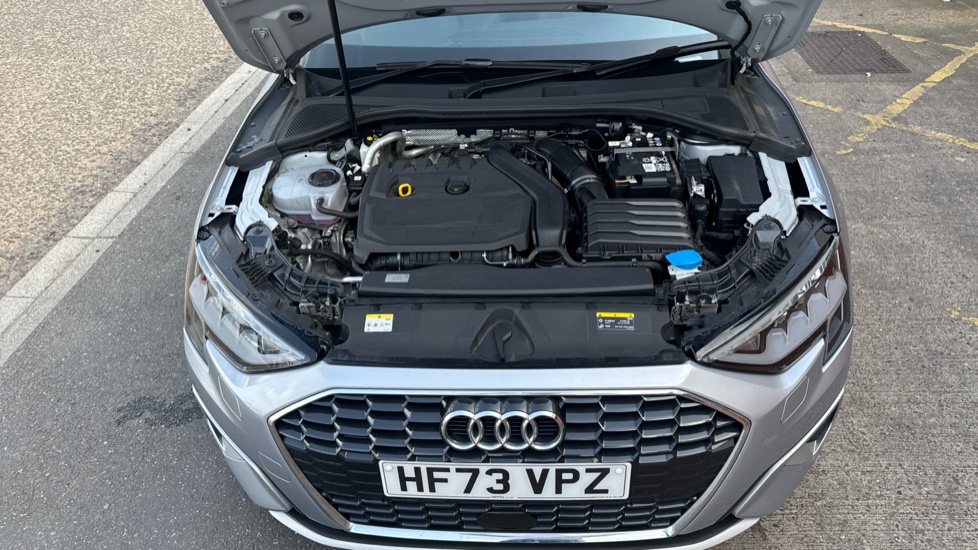 Audi A3 35 TFSI Sport 5dr S Tronic Petrol Hatchback - Image 8