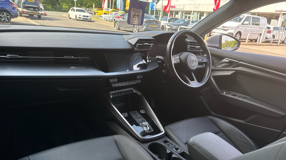 Audi A3 35 TFSI Sport 5dr S Tronic Petrol Hatchback - Image 9