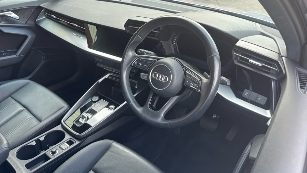 Audi A3 35 TFSI Sport 5dr S Tronic Petrol Hatchback - Image 11