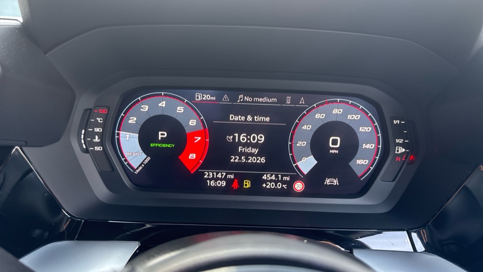 Audi A3 35 TFSI Sport 5dr S Tronic Petrol Hatchback - Image 18
