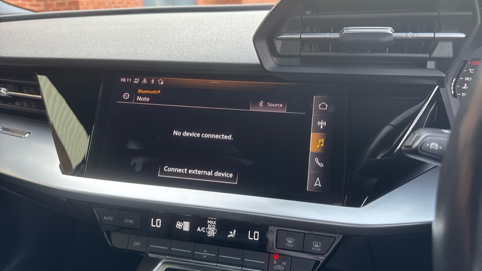 Audi A3 35 TFSI Sport 5dr S Tronic Petrol Hatchback - Image 33