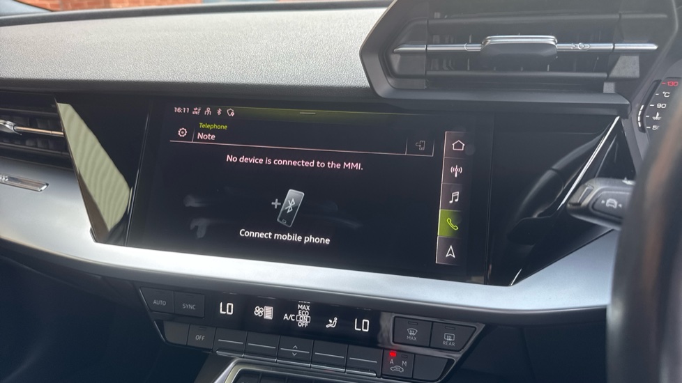 Audi A3 35 TFSI Sport 5dr S Tronic Petrol Hatchback - Image 34