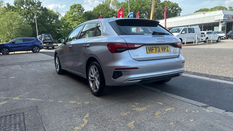 Audi A3 35 TFSI Sport 5dr S Tronic Petrol Hatchback - Image 47