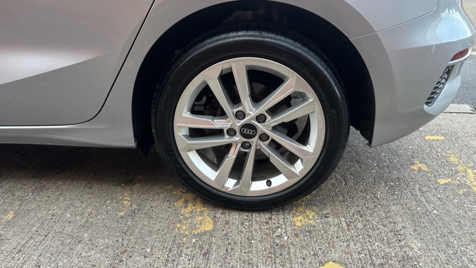 Audi A3 35 TFSI Sport 5dr S Tronic Petrol Hatchback - Image 48