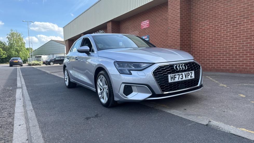 Audi A3 35 TFSI Sport 5dr S Tronic Petrol Hatchback - Image 51