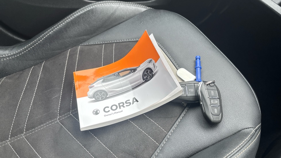 Vauxhall Corsa 1.2 Turbo Ultimate 5dr Petrol Hatchback - Image 19
