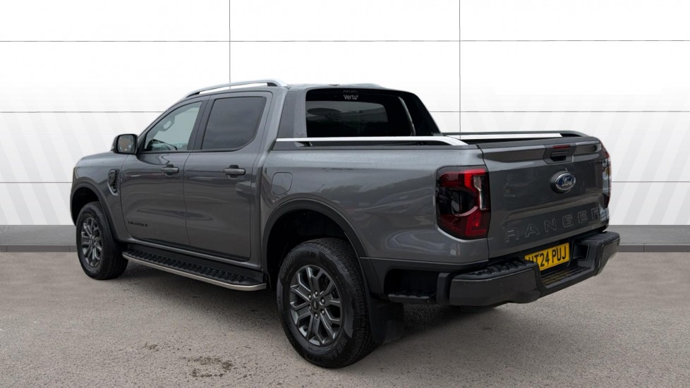 Ford Ranger Diesel Pick Up Double Cab Wildtrak 2.0 EcoBlue 205 Auto - Image 2