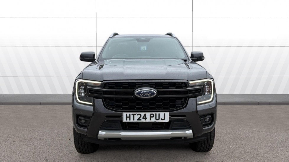 Ford Ranger Diesel Pick Up Double Cab Wildtrak 2.0 EcoBlue 205 Auto - Image 3