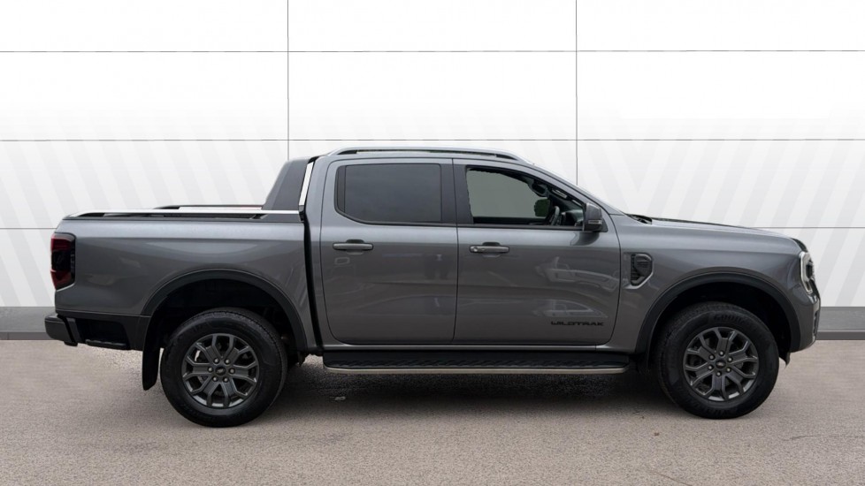 Ford Ranger Diesel Pick Up Double Cab Wildtrak 2.0 EcoBlue 205 Auto - Image 5