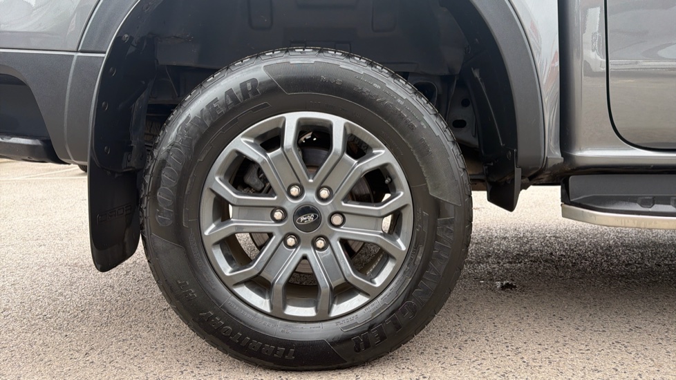Ford Ranger Diesel Pick Up Double Cab Wildtrak 2.0 EcoBlue 205 Auto - Image 7
