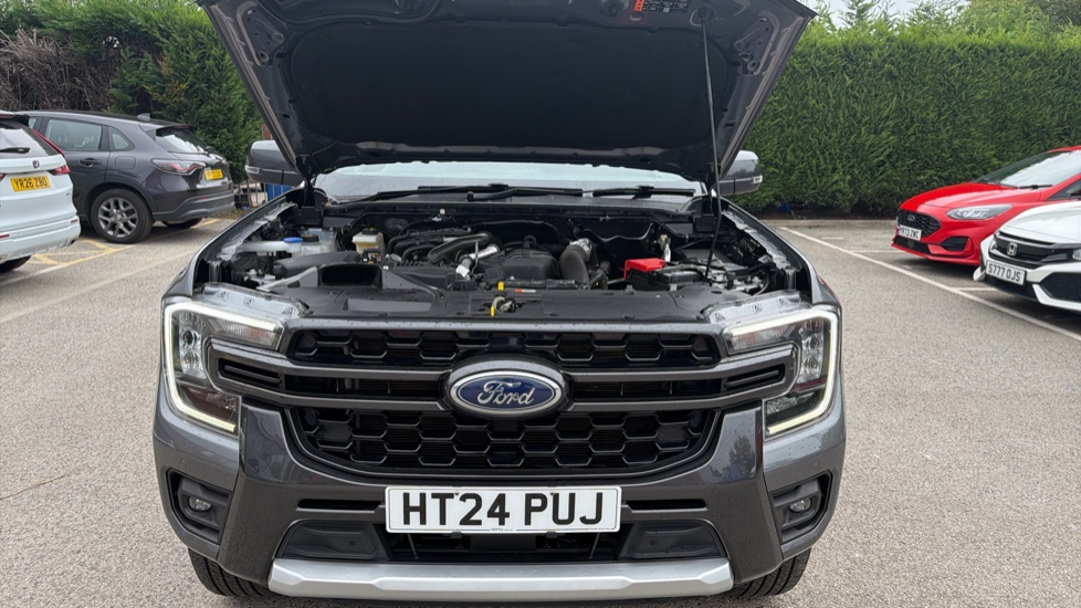Ford Ranger Diesel Pick Up Double Cab Wildtrak 2.0 EcoBlue 205 Auto - Image 8