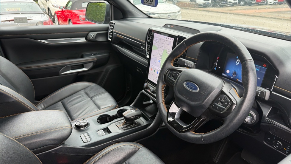 Ford Ranger Diesel Pick Up Double Cab Wildtrak 2.0 EcoBlue 205 Auto - Image 11