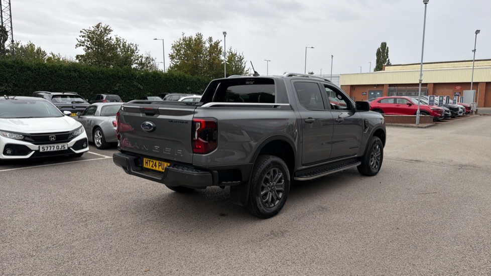 Ford Ranger Diesel Pick Up Double Cab Wildtrak 2.0 EcoBlue 205 Auto - Image 28