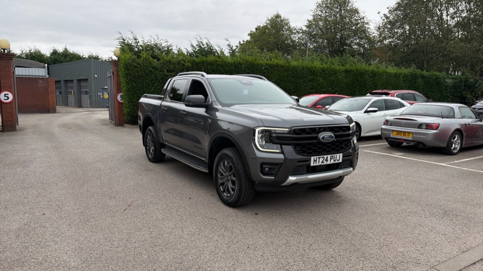 Ford Ranger Diesel Pick Up Double Cab Wildtrak 2.0 EcoBlue 205 Auto - Image 29