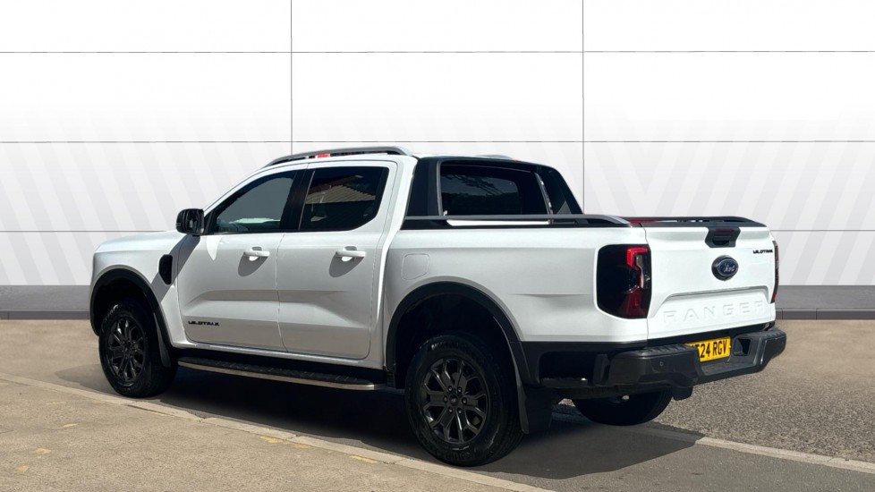 Ford Ranger Diesel Pick Up Double Cab Wildtrak 2.0 EcoBlue 205 Auto - Image 2