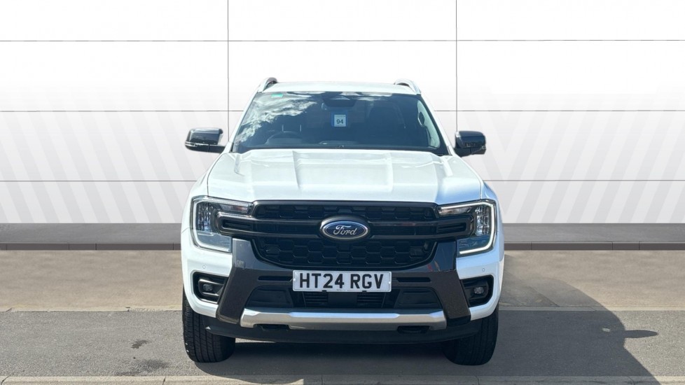Ford Ranger Diesel Pick Up Double Cab Wildtrak 2.0 EcoBlue 205 Auto - Image 3