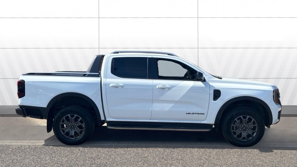 Ford Ranger Diesel Pick Up Double Cab Wildtrak 2.0 EcoBlue 205 Auto - Image 5