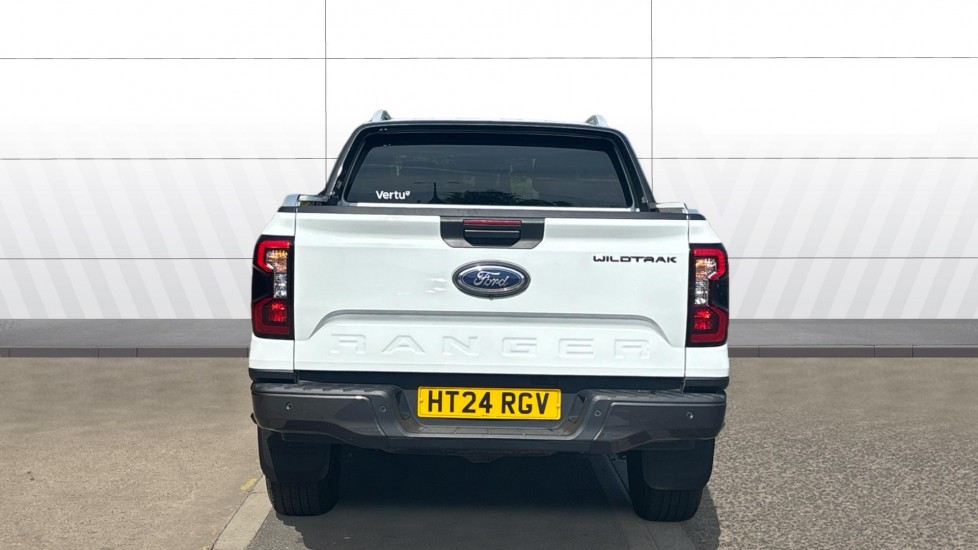 Ford Ranger Diesel Pick Up Double Cab Wildtrak 2.0 EcoBlue 205 Auto - Image 6
