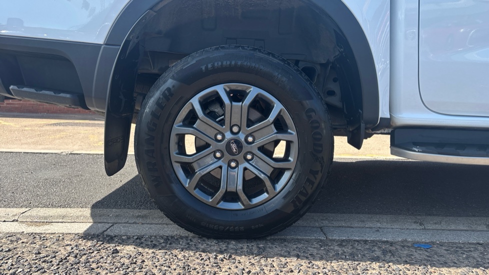 Ford Ranger Diesel Pick Up Double Cab Wildtrak 2.0 EcoBlue 205 Auto - Image 7