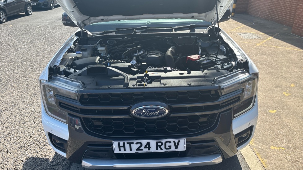 Ford Ranger Diesel Pick Up Double Cab Wildtrak 2.0 EcoBlue 205 Auto - Image 8