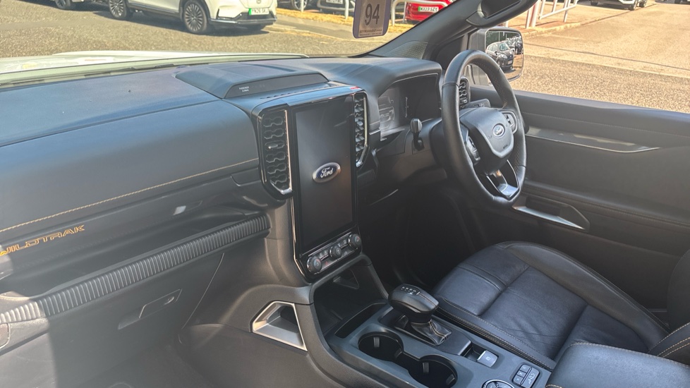 Ford Ranger Diesel Pick Up Double Cab Wildtrak 2.0 EcoBlue 205 Auto - Image 9