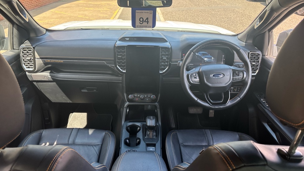 Ford Ranger Diesel Pick Up Double Cab Wildtrak 2.0 EcoBlue 205 Auto - Image 10