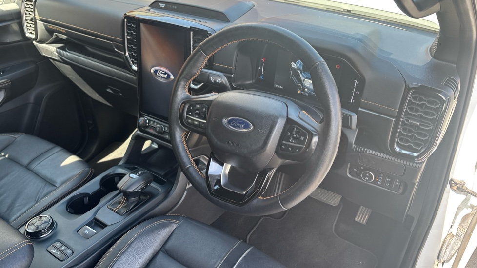 Ford Ranger Diesel Pick Up Double Cab Wildtrak 2.0 EcoBlue 205 Auto - Image 11