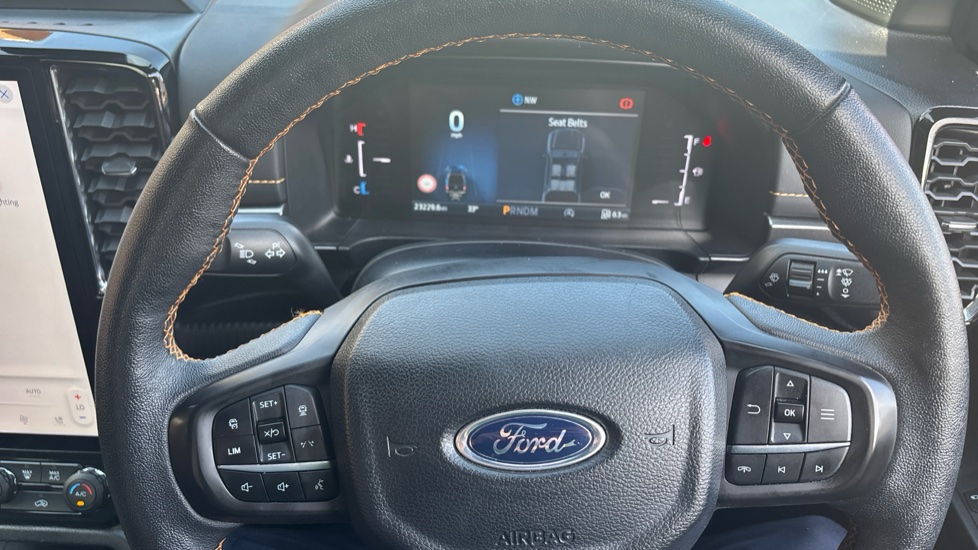 Ford Ranger Diesel Pick Up Double Cab Wildtrak 2.0 EcoBlue 205 Auto - Image 21