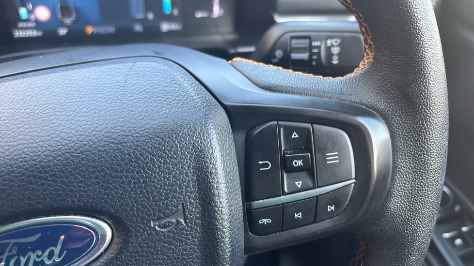 Ford Ranger Diesel Pick Up Double Cab Wildtrak 2.0 EcoBlue 205 Auto - Image 25