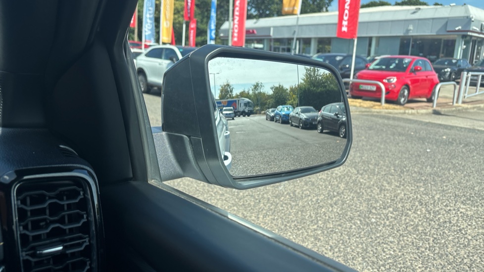 Ford Ranger Diesel Pick Up Double Cab Wildtrak 2.0 EcoBlue 205 Auto - Image 30