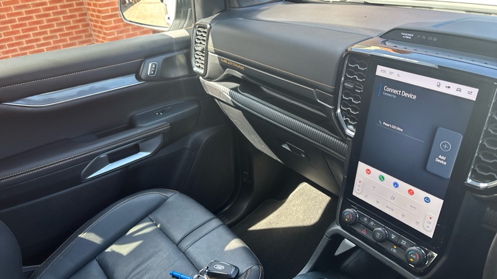 Ford Ranger Diesel Pick Up Double Cab Wildtrak 2.0 EcoBlue 205 Auto - Image 31