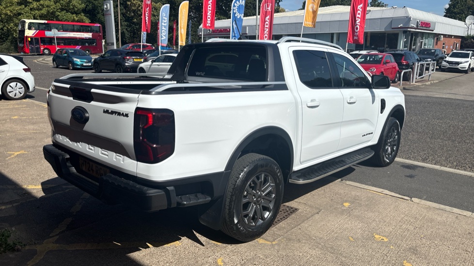 Ford Ranger Diesel Pick Up Double Cab Wildtrak 2.0 EcoBlue 205 Auto - Image 53