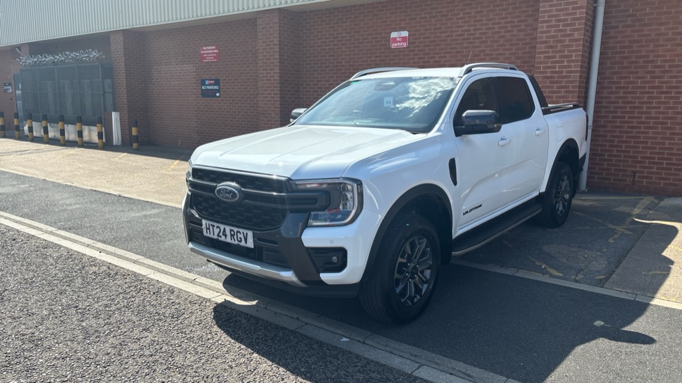 Ford Ranger Diesel Pick Up Double Cab Wildtrak 2.0 EcoBlue 205 Auto - Image 56