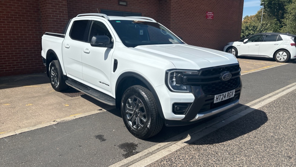 Ford Ranger Diesel Pick Up Double Cab Wildtrak 2.0 EcoBlue 205 Auto - Image 57