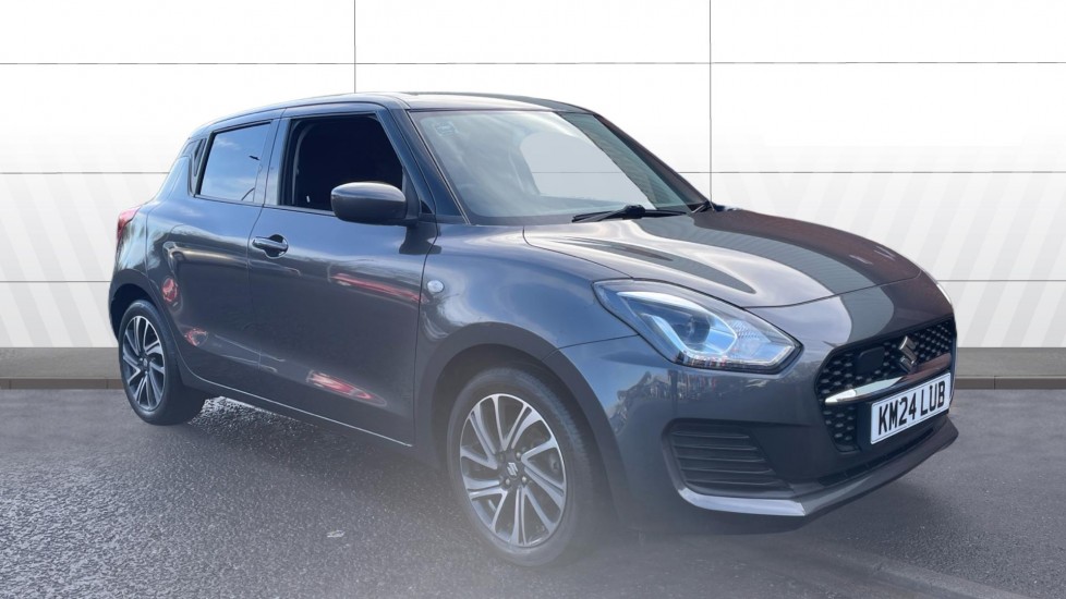 Suzuki Swift 1.2 Dualjet 83 12V Hybrid SZ-L 5dr Petrol Hatchback - Image 1