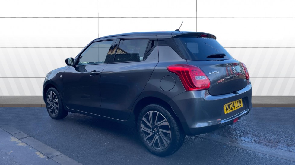 Suzuki Swift 1.2 Dualjet 83 12V Hybrid SZ-L 5dr Petrol Hatchback - Image 2