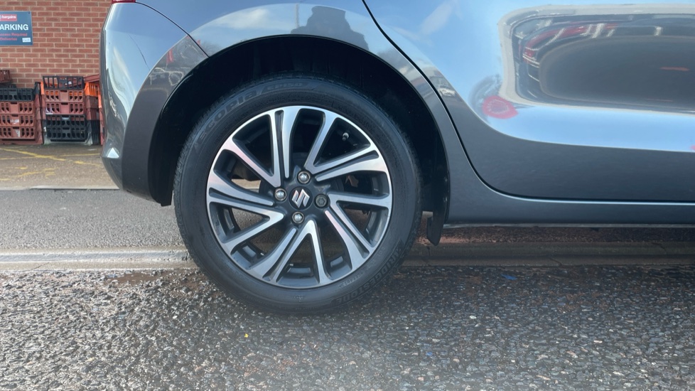 Suzuki Swift 1.2 Dualjet 83 12V Hybrid SZ-L 5dr Petrol Hatchback - Image 7