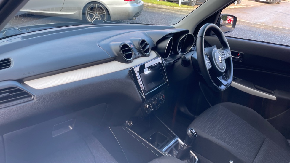 Suzuki Swift 1.2 Dualjet 83 12V Hybrid SZ-L 5dr Petrol Hatchback - Image 9