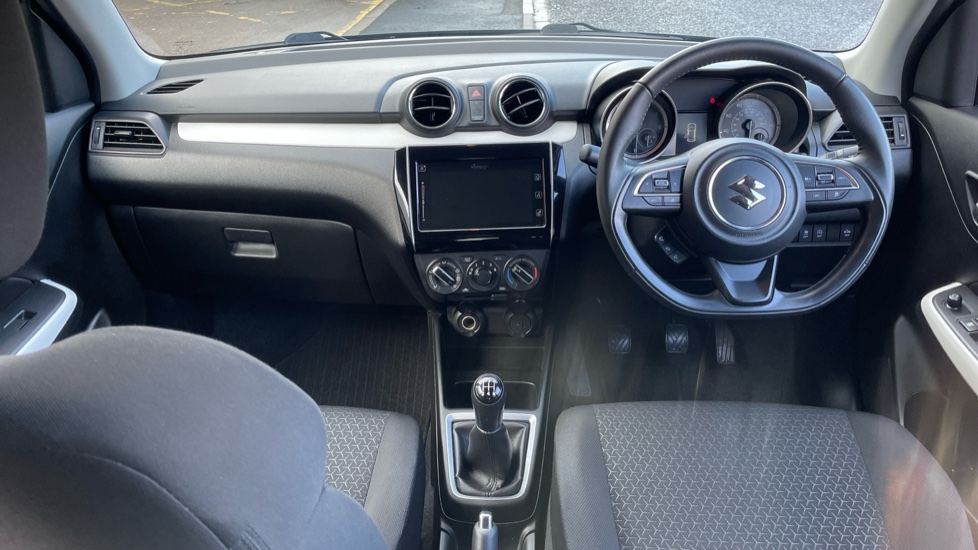 Suzuki Swift 1.2 Dualjet 83 12V Hybrid SZ-L 5dr Petrol Hatchback - Image 10
