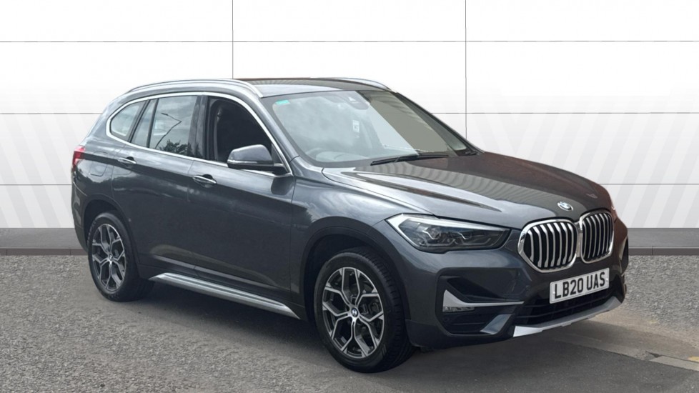BMW X1 sDrive 18i xLine 5dr Petrol Estate - Image 1